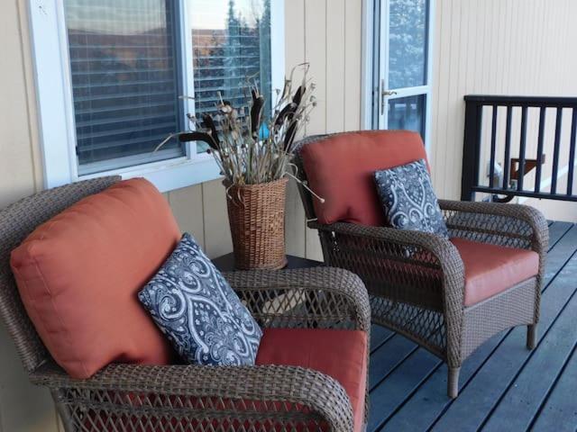 Aurora Viewing Deck And Peaceful Retreat *
